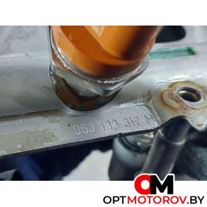 Форсунка топливная  Audi A4 B8/8K 2010 0261500076, 06J133317M, 06H906036P, 06H906036G, 06J133317M, 06J906051D, 0261545051 #3