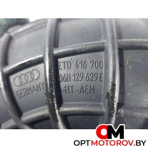 Патрубок интеркулера  Audi A4 B8/8K 2010 06H129629E #3