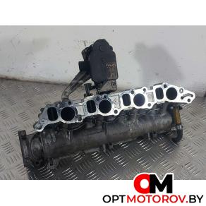 Впускной коллектор  Opel Vectra C [рестайлинг] 2009 20346203, 26570405, 700373120, 26570307, 55182684, 55199915 #2