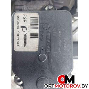 Впускной коллектор  Opel Vectra C [рестайлинг] 2009 20346203, 26570405, 700373120, 26570307, 55182684, 55199915 #5