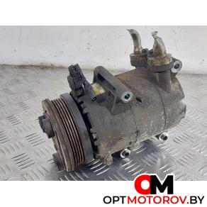 Компрессор кондиционера  Ford Focus 2 поколение 2006 6M5H19D629 #1