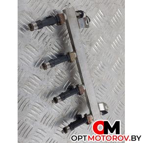 Корпус термостата  Opel Corsa D 2009 0280158181, 0280151258, 55572731 #1