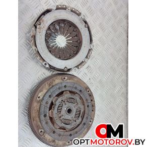 Комплект сцепления  Ford Focus 2 поколение 2006 98MM6375BA, 122039210, 322041410 #6