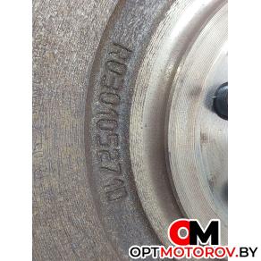 Комплект сцепления  Volkswagen Golf 5 поколение 2005 R030105271D, 120025410, 320033910 #8