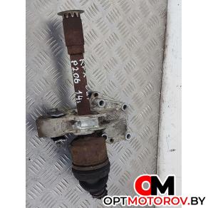 Полуось передняя правая  Peugeot 206 1 поколение 2002 9630007980 #1