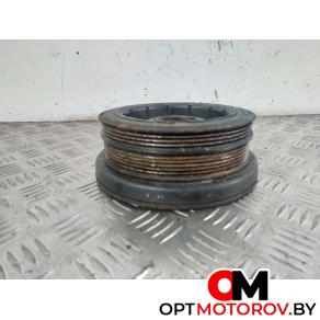 Шкив коленвала  BMW 3 серия E90/E91/E92/E93 2006 11237793593, 7793593 #1