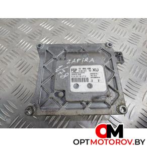 Блок управления двигателем  Opel Zafira 2 поколение (B) 2006 12992406, 5WK9395 #2