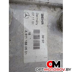 Теплообменник масляного фильтра  Mercedes-Benz C-Класс W203/S203/CL203 2003 A6111880501 #3