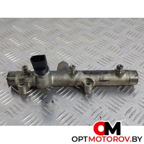 Топливная рампа  Audi A6 4F/C6 2004 059130089D, 0281002691, 059130758 #1