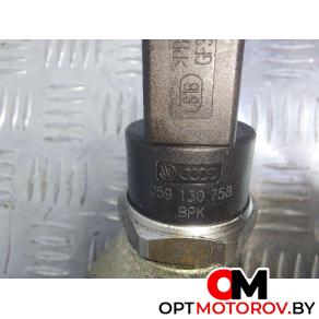 Топливная рампа  Audi A6 4F/C6 2004 059130089D, 0281002691, 059130758 #3