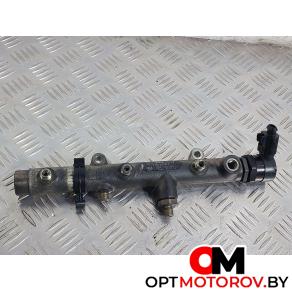 Топливная рампа  Audi A6 4F/C6 2004 059130090J, 0281002665, 057130764B #1