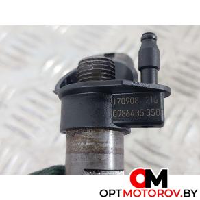 Форсунка топливная  Audi A6 4F/C6 2005 0986435358 #2