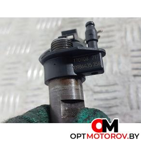 Форсунка топливная  Audi A6 4F/C6 2005 0986435358 #2