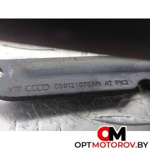 Трубка охлаждающей жидкости металлическая  Audi A6 4F/C6 2004 059121071AN #3