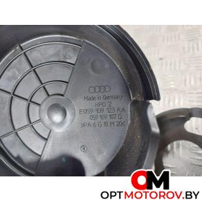 Защита (кожух) ремня ГРМ  Audi A6 4F/C6 2004 059109123AA, 059109133Q #4