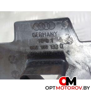 Защита (кожух) ремня ГРМ  Audi A6 4F/C6 2004 059109123AA, 059109133Q #5