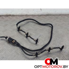 Трубка обратки форсунок  Audi A6 4F/C6 2004 059218F #1