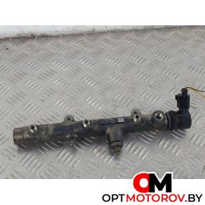 Топливная рампа  Audi A6 4F/C6 2004 059130090J, 0281002665, 057130764B #1