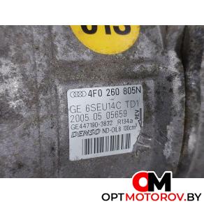 Компрессор кондиционера  Audi A6 4F/C6 2005 4F0145155N #3