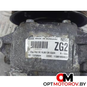 Компрессор кондиционера  Opel Astra J 2010 13250604 #4