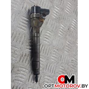 Форсунка топливная  Mercedes-Benz C-Класс W203/S203/CL203 2002 A6130700687, 0445110121 #1