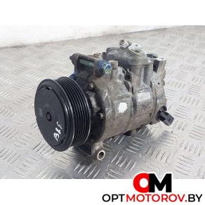 Компрессор кондиционера  Audi A6 4F/C6 2007 Б/Н #1