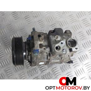 Компрессор кондиционера  Audi A6 4F/C6 2007 Б/Н #2