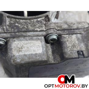 Дроссельная заслонка  Audi A6 4F/C6 2007 03G128063C #4