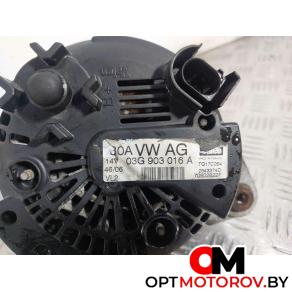 Генератор  Audi A6 4F/C6 2007 03G903016A, TG17C054 #4