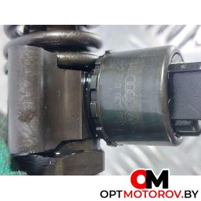 Форсунка топливная  Audi A6 4F/C6 2007 03G130073G, 0414720404 #2