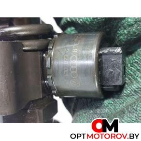 Форсунка топливная  Audi A6 4F/C6 2007 03G130073G, 0414720404 #3