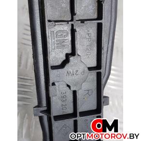 Панель фонаря заднего правого  Opel Astra G 1998 393204, 393202 #4