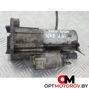 Стартер  Audi A4 B7 2006 06D911023, D6GS19 #1