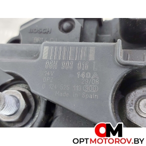 Генератор  Audi A4 B8/8K 2008 06H903016L, 0124525113 #3