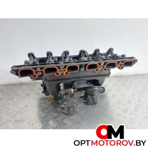 Впускной коллектор  BMW 3 серия E46 2002 750152710 #3