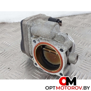 Дроссельная заслонка  BMW 3 серия E90/E91/E92/E93 2006 7502444 #4