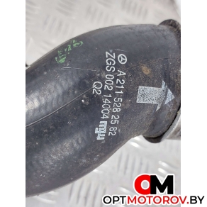 Патрубок интеркулера  Mercedes-Benz E-Класс W211/S211 2003 A2115282582 #3