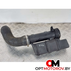 Патрубок интеркулера  Mercedes-Benz E-Класс W211/S211 2003 A2115282182, A2115280308 #1