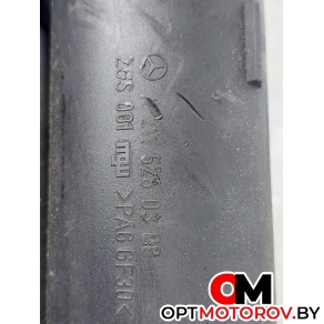 Патрубок интеркулера  Mercedes-Benz E-Класс W211/S211 2003 A2115282182, A2115280308 #4