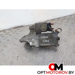 Стартер  Ford Mondeo 3 поколение 2004 1S7U11000AD #2
