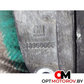 Кронштейн полуоси  Opel Insignia 1 поколение (A) 2011 643958655, 9186608 #4