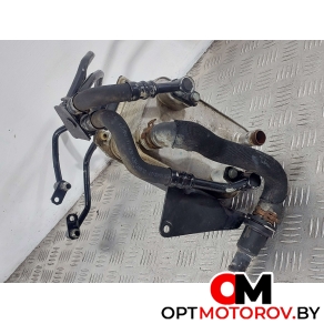 Радиатор АКПП  Audi A6 4F/C6 2005 4E0317021E #2