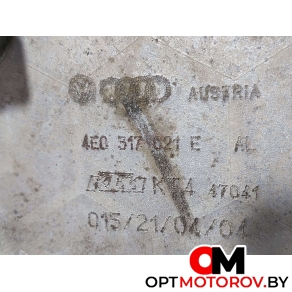 Радиатор АКПП  Audi A6 4F/C6 2005 4E0317021E #4