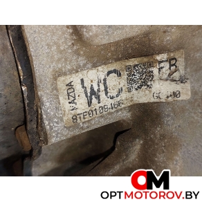 КПП механическая (МКПП)  Mazda 6 GH 2008 WCFB, 8TF0109166 #5