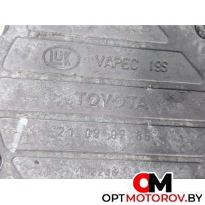 Насос ТНВД  Toyota Avensis 2 поколение (T250) [рестайлинг] 2007 21090785, VAPEC19S #3