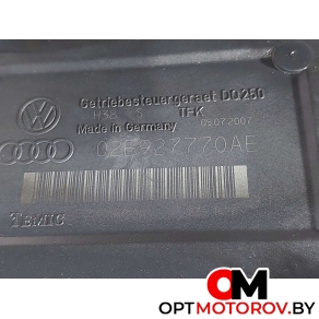 Гидроблок АКПП  Volkswagen Passat B6 2007 02E325025AE, 02E927770AE #5