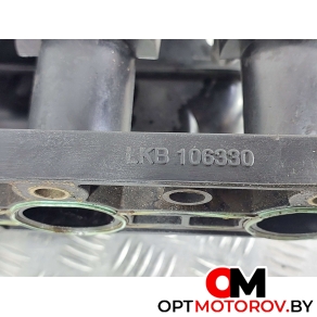 Впускной коллектор  Rover 45 1 поколение 2002 LKB106330, A1299563 #4