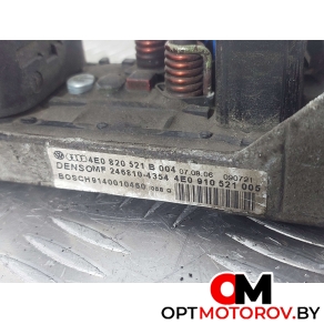 Сопротивление печки  Audi A8 D3/4E [рестайлинг] 2006 4E0820521B, 4E0910521005 #2