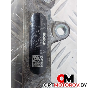 Впускной коллектор  BMW 5 серия E60/E61 2004 0281002481, 10747857, 0281002497, 7788679 #2