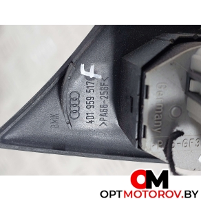 Блок управления сиденьем  Audi A8 D2/4D 1995 4D1959517F, 4D0959565B, 4D095985501C #3